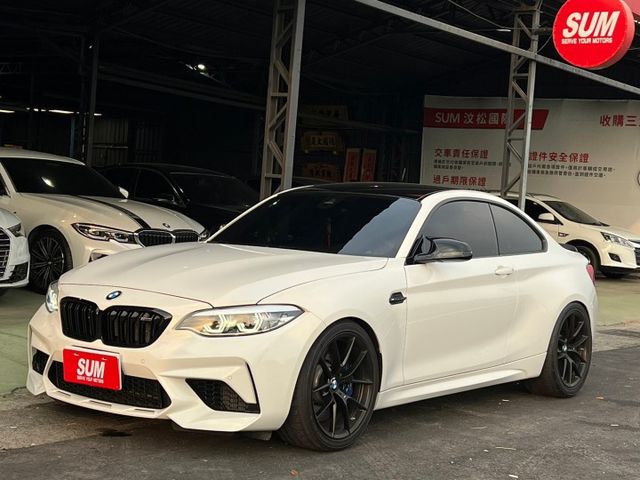 Bmw M2 的價格 Findcar 找車網