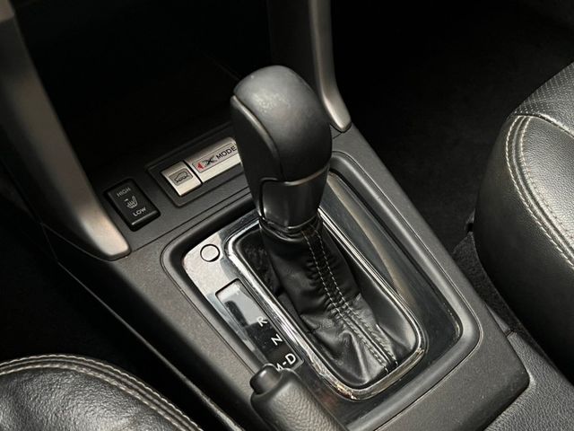 森林人XT版 升級安卓大螢幕 4WD 換檔撥片 屏東二手車推薦：汶松國際汽車  第14張相片