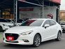 MAZDA3 旗艦版 BOSE音響.電動椅.抬頭顯示器.電子手煞.盲點.摸門解鎖等配備 屏東中古車推薦：汶松國際汽車  第1張縮圖