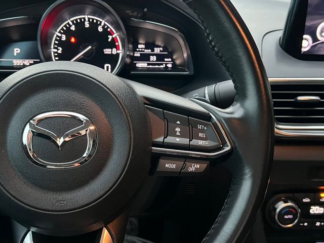 MAZDA3 旗艦版 BOSE音響.電動椅.抬頭顯示器.電子手煞.盲點.摸門解鎖等配備 屏東中古車推薦：汶松國際汽車  第18張相片
