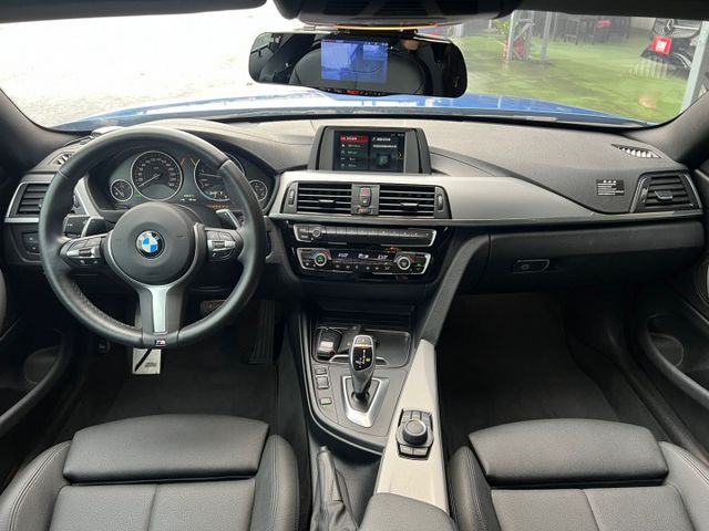 F32 420I MSPORT 總代理 一手女用車 全車原版原漆 小改款B48引擎 5AS駕駛套件 屏東中古車推薦  第8張相片