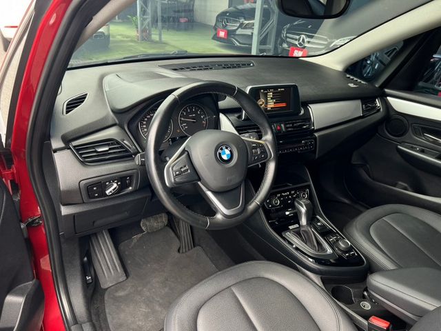 BMW 218I 五門車 媽媽代步買菜首選 國產車的價格升級雙B 屏東中古車推薦：汶松國際汽車  第9張相片