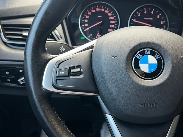 BMW 218I 五門車 媽媽代步買菜首選 國產車的價格升級雙B 屏東中古車推薦：汶松國際汽車  第20張相片