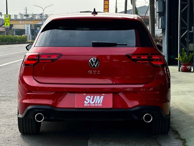 GOLF GTI 2.0 一手車 原廠保固中 資料齊全  ACC主動式智慧定速系統 換檔撥片 屏東中古車推薦：汶松國際  第5張相片
