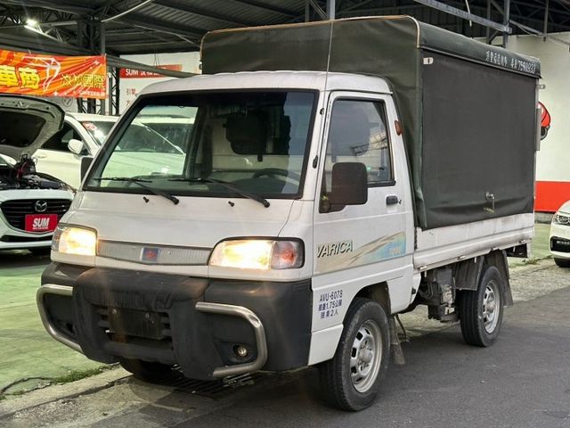 威力發財貨車 1.2cc 好開實用性高 屏東貨車推薦:汶松國際汽車  第1張相片