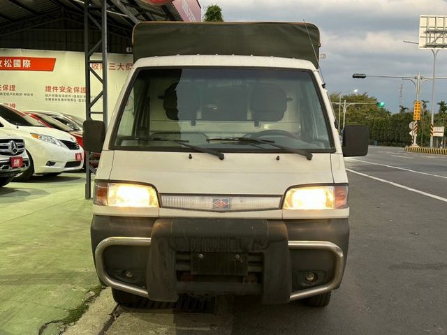 威力發財貨車 1.2cc 好開實用性高 屏東貨車推薦:汶松國際汽車  第2張相片