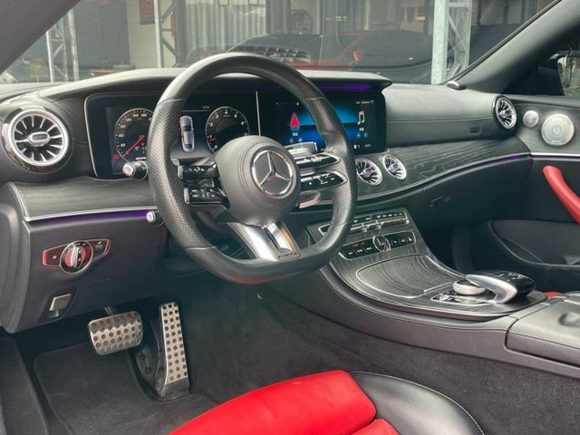 E300 AMG Coupe P1配備 柏林之音 氣氛燈 盲點 定速 雙液晶螢幕 IKEY 屏東進口車推薦:汶松國際汽車  第8張相片