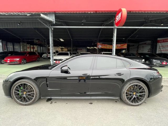 Panamera 4 全車選配169萬含電吸門 氣壓懸吊 360環景 全景天窗 跑車椅等配備屏東進口車推薦：汶松國際汽車  第2張相片