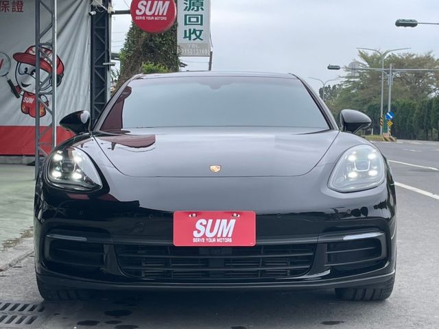 Panamera 4 全車選配169萬含電吸門 氣壓懸吊 360環景 全景天窗 跑車椅等配備屏東進口車推薦：汶松國際汽車  第4張相片