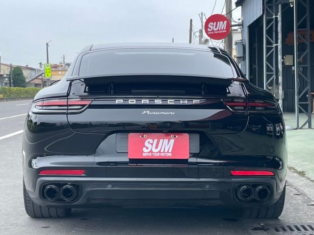 Panamera 4 全車選配169萬含電吸門 氣壓懸吊 360環景 全景天窗 跑車椅等配備屏東進口車推薦：汶松國際汽車  第5張相片