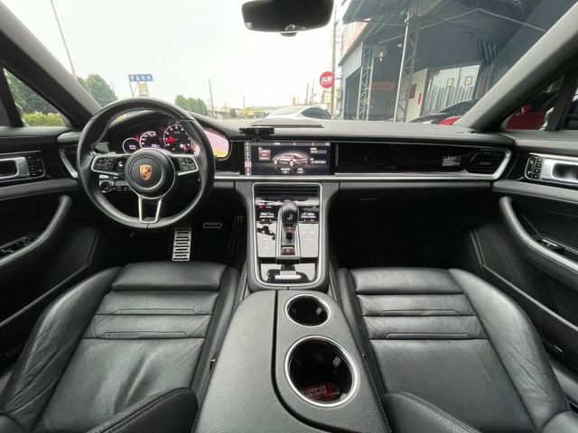 Panamera 4 全車選配169萬含電吸門 氣壓懸吊 360環景 全景天窗 跑車椅等配備屏東進口車推薦：汶松國際汽車  第9張相片