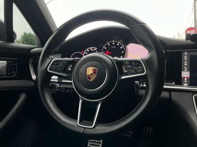 Panamera 4 全車選配169萬含電吸門 氣壓懸吊 360環景 全景天窗 跑車椅等配備屏東進口車推薦：汶松國際汽車  第10張相片
