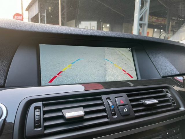 528I 低里程 環保按鍵更換 雙前電動座椅 天窗 倒車顯影 雙區恆溫空調 IKEY 定速 屏東進口車推薦：汶松國際汽車  第17張相片