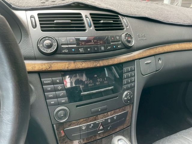 W211 E320 天窗 恆溫空調 定速 多功能方向盤 雙前電動座椅 屏東進口車推薦：汶松國際汽車  第13張相片