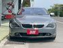 E63 645CI V8暴力美學 定速 雙前電動座椅 前後倒車雷達 天窗 恆溫空調 屏東進口車推薦：汶松國際  第4張縮圖