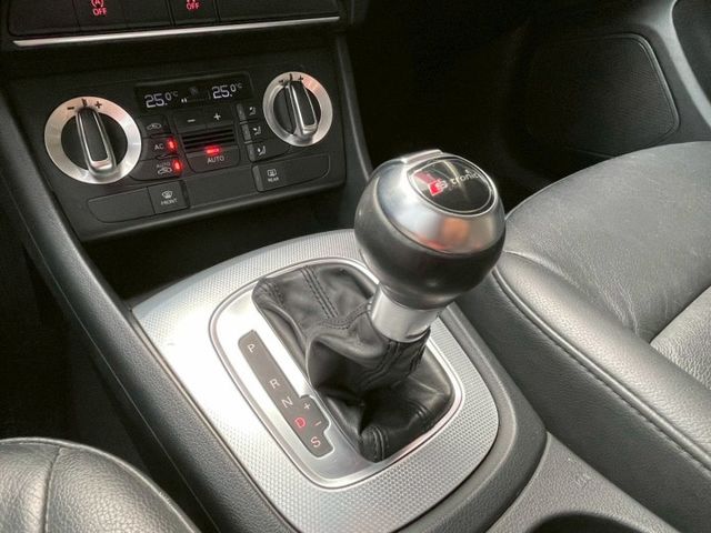 Q3 TFSI HID頭燈 換檔撥片 倒車顯影 電動座椅 恆溫空調 多功能觸碰螢幕 屏東進口車推薦：汶松國際汽車  第17張相片
