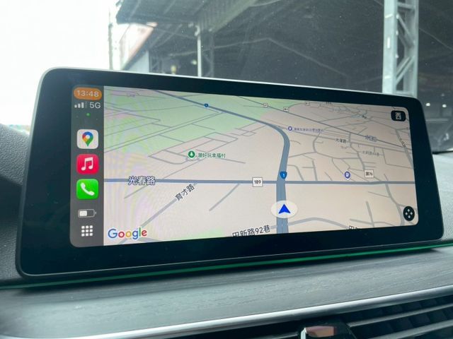 G30 530I 摸門解鎖 盲點偵測 定速跟車 Apple Carplay 電動尾門 天窗 屏東進口車推薦：汶松國際  第16張相片