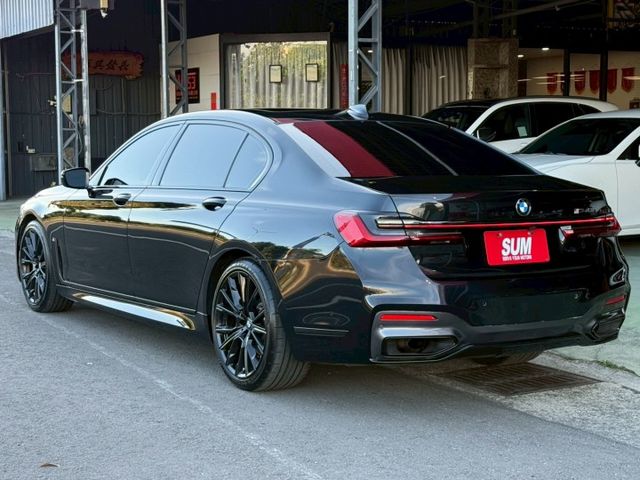 G12 740LI M 原鈑件 5AS駕駛輔助套件 HK音響 電吸門 菱格紋座椅配備滿 屏東進口車推薦：汶松國際汽車  第3張相片