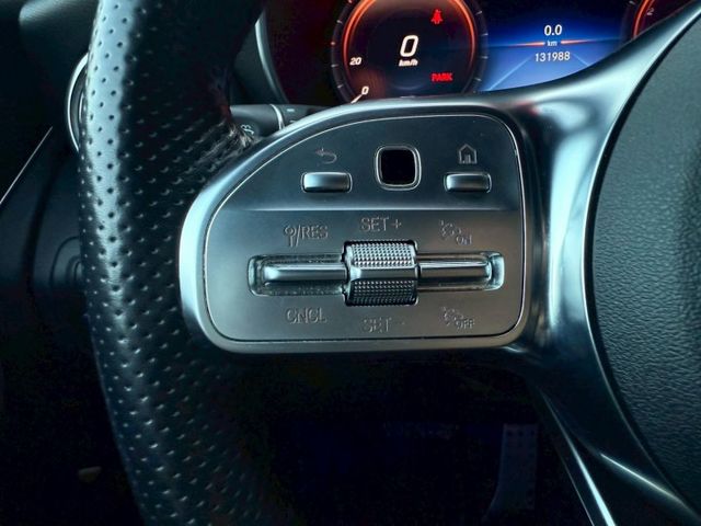 GLC300 AMG 盲點 抬頭顯示器 全景天窗 電尾門等配備 屏東進口車推薦：汶松國際汽車  第14張相片