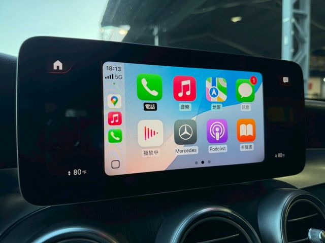 GLC300 AMG 盲點 抬頭顯示器 全景天窗 電尾門等配備 屏東進口車推薦：汶松國際汽車  第18張相片