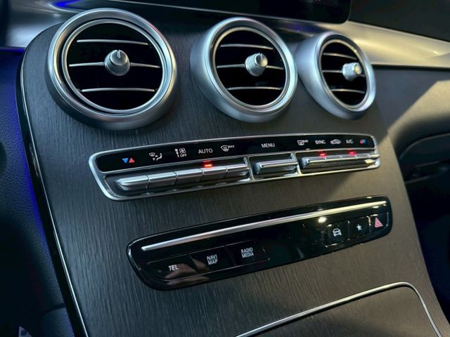 GLC300 AMG 盲點 抬頭顯示器 全景天窗 電尾門等配備 屏東進口車推薦：汶松國際汽車  第20張相片