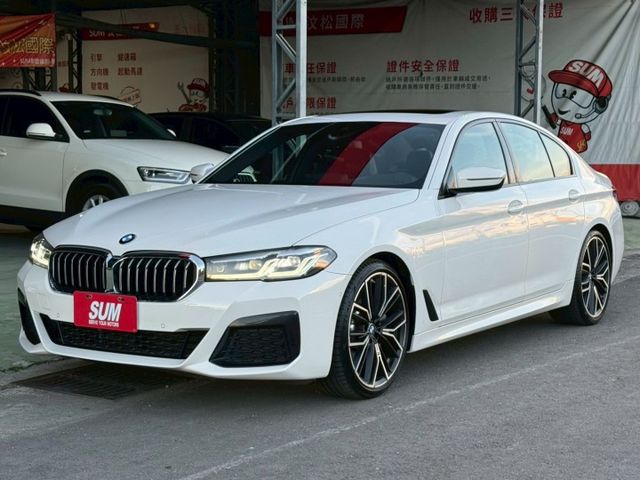 G30 530I Msport 電尾門 5AS智慧輔助套件 前後座椅加熱等配備 高雄進口車推薦：汶松國際汽車  第1張相片