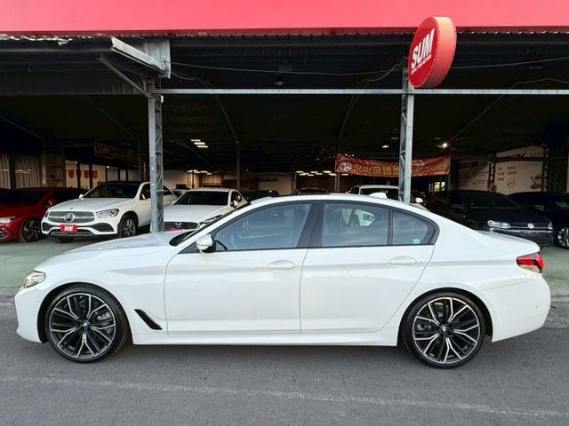 G30 530I Msport 電尾門 5AS智慧輔助套件 前後座椅加熱等配備 高雄進口車推薦：汶松國際汽車  第2張相片