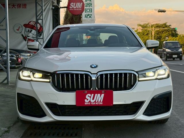 G30 530I Msport 電尾門 5AS智慧輔助套件 前後座椅加熱等配備 高雄進口車推薦：汶松國際汽車  第4張相片