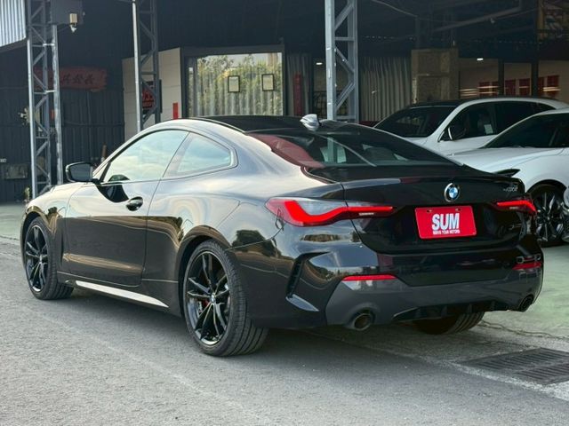 G22 430I COUPE Msport 5AS智慧輔助套件 HK音響 環景 抬顯等配備 屏東進口車推薦：汶松國際汽車  第3張相片