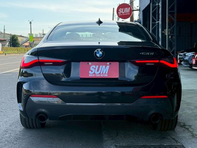 G22 430I COUPE Msport 5AS智慧輔助套件 HK音響 環景 抬顯等配備 屏東進口車推薦：汶松國際汽車  第5張相片
