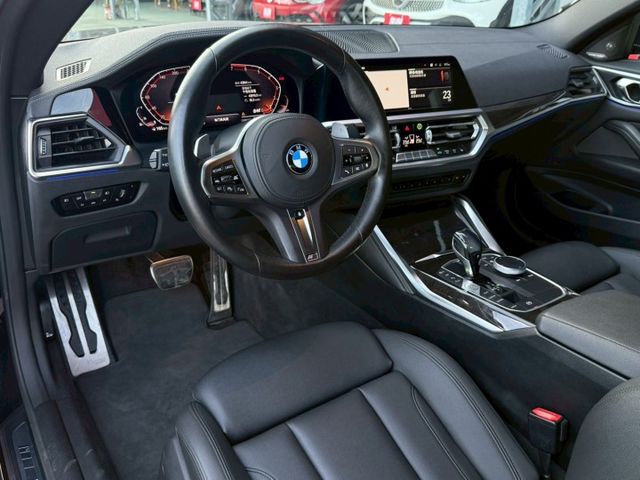 G22 430I COUPE Msport 5AS智慧輔助套件 HK音響 環景 抬顯等配備 屏東進口車推薦：汶松國際汽車  第8張相片