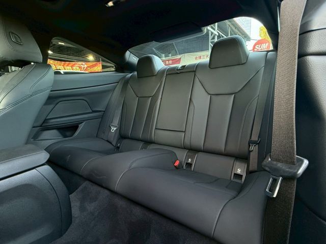 G22 430I COUPE Msport 5AS智慧輔助套件 HK音響 環景 抬顯等配備 屏東進口車推薦：汶松國際汽車  第9張相片