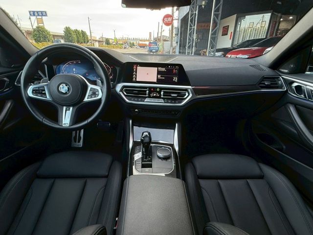 G22 430I COUPE Msport 5AS智慧輔助套件 HK音響 環景 抬顯等配備 屏東進口車推薦：汶松國際汽車  第11張相片
