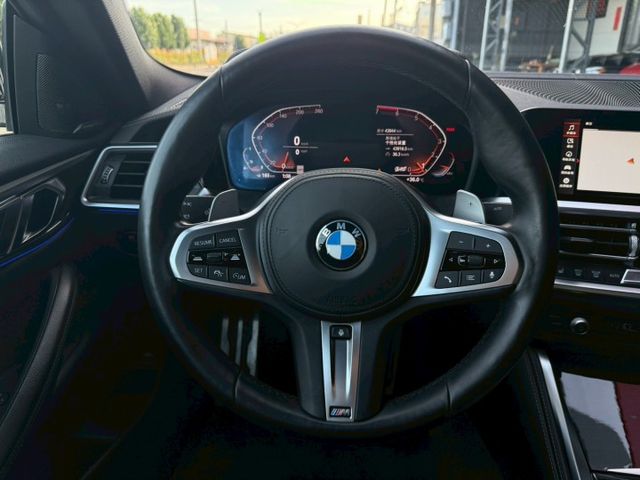 G22 430I COUPE Msport 5AS智慧輔助套件 HK音響 環景 抬顯等配備 屏東進口車推薦：汶松國際汽車  第12張相片