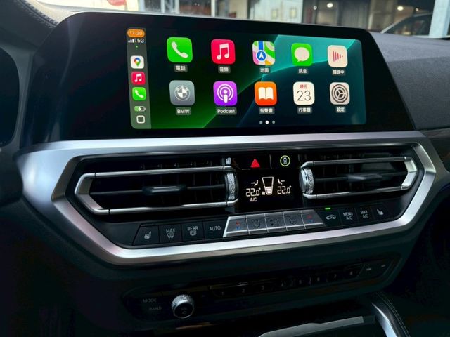 G22 430I COUPE Msport 5AS智慧輔助套件 HK音響 環景 抬顯等配備 屏東進口車推薦：汶松國際汽車  第16張相片