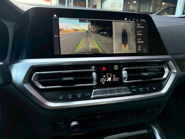 G22 430I COUPE Msport 5AS智慧輔助套件 HK音響 環景 抬顯等配備 屏東進口車推薦：汶松國際汽車  第17張相片