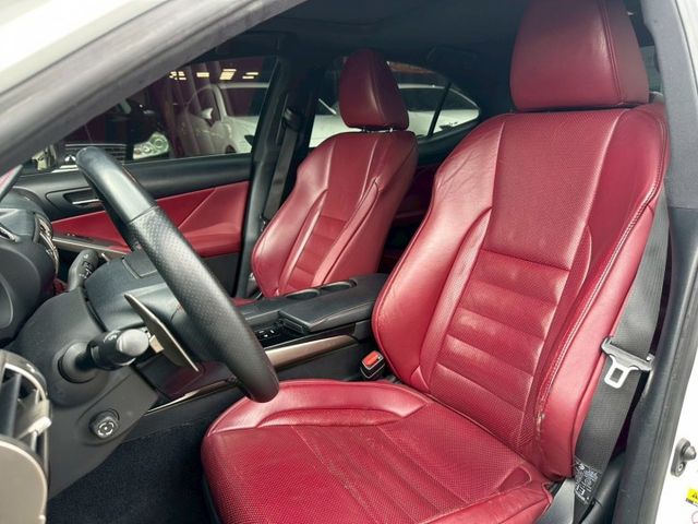 F-Sport Navi 馬克萊文森音響｜電動天窗｜LED光感應頭燈｜紅色皮椅等配備 屏東中古車推薦：汶松國際汽車  第8張相片