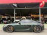 718 CAYMAN 里程保證可認證 跑車計時套件 電動升降尾翼 20吋鋁圈 改裝音響  屏東進口車推薦：汶松國際汽車  第2張縮圖