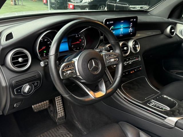 GLC300 AMG 認證車 全景天窗 柏林之音 盲點偵測 360環景等配備 屏東進口車推薦：汶松國際汽車  第10張相片