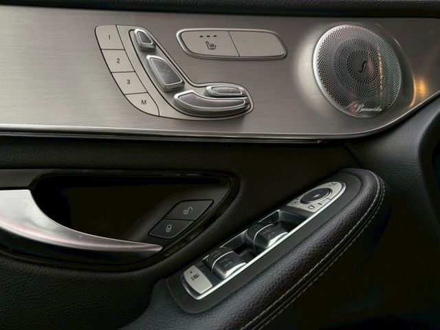 GLC300 AMG 認證車 全景天窗 柏林之音 盲點偵測 360環景等配備 屏東進口車推薦：汶松國際汽車  第18張相片