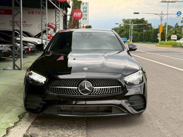 E350 AMG 夜色套件 認證車 整備中 屏東進口車推薦：汶松國際汽車  第2張相片