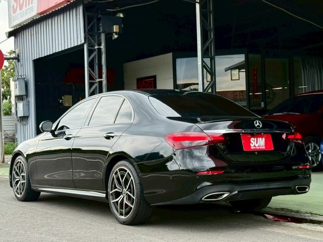 E350 AMG 夜色套件 認證車 整備中 屏東進口車推薦：汶松國際汽車  第4張相片