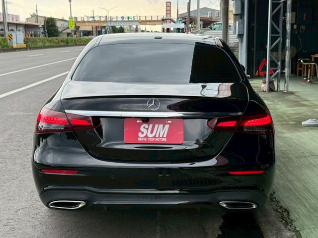 E350 AMG 夜色套件 認證車 整備中 屏東進口車推薦：汶松國際汽車  第5張相片