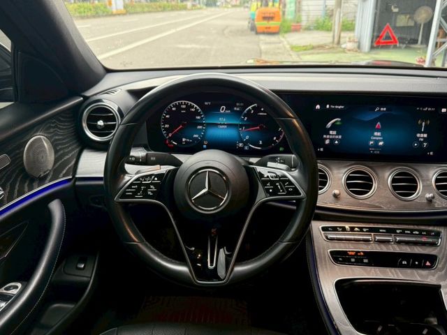 E350 AMG 夜色套件 認證車 整備中 屏東進口車推薦：汶松國際汽車  第9張相片