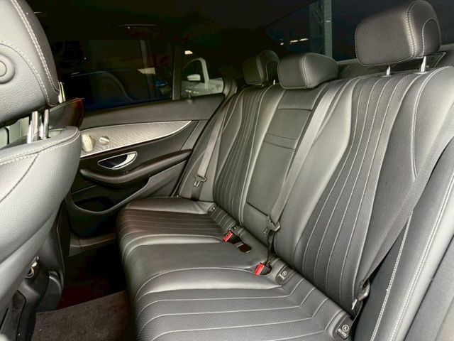 E350 AMG 夜色套件 認證車 整備中 屏東進口車推薦：汶松國際汽車  第11張相片