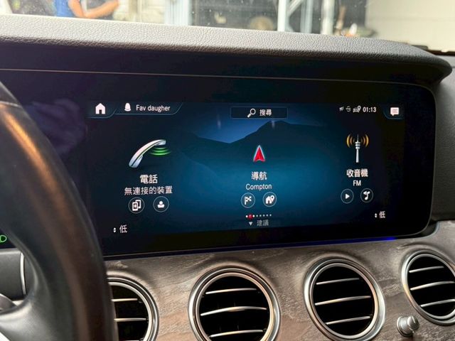 E350 AMG 夜色套件 認證車 整備中 屏東進口車推薦：汶松國際汽車  第14張相片