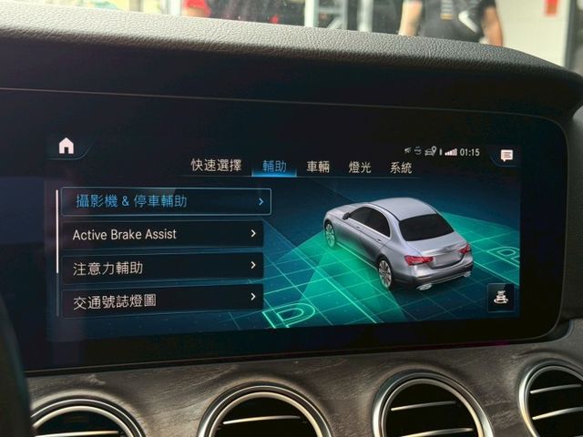 E350 AMG 夜色套件 認證車 整備中 屏東進口車推薦：汶松國際汽車  第16張相片