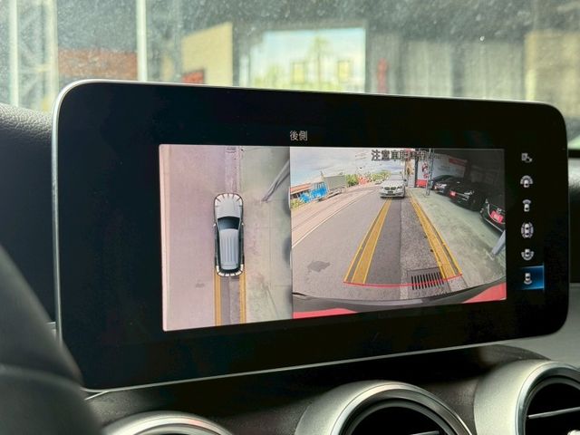 GLC300 未領牌 認證車實跑保證 盲點偵測 電尾門 電熱椅 盲點等配備 屏東進口車推薦：汶松國際汽車  第16張相片