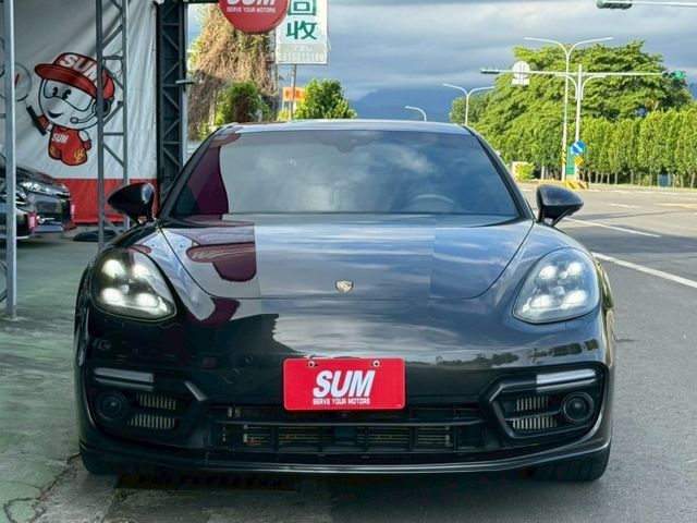 Panamera 4s 配備滿 認證車 屏東進口車推薦：汶松國際汽車  第2張相片