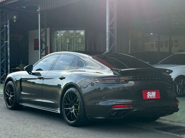Panamera 4s 配備滿 認證車 屏東進口車推薦：汶松國際汽車  第4張相片